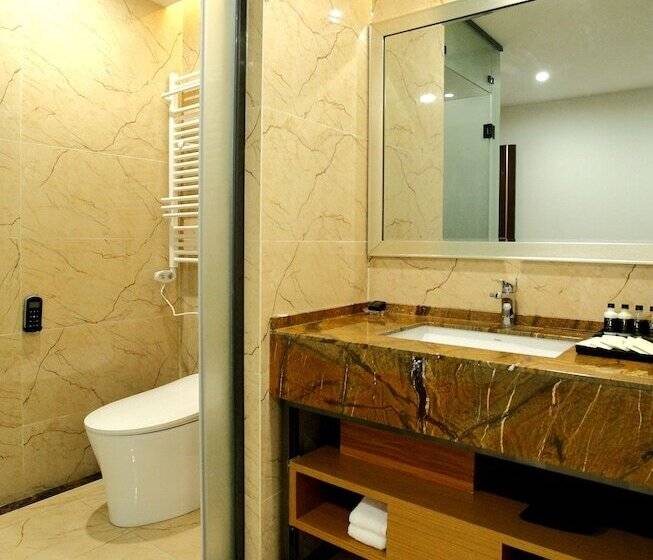 Отель Lushan Xinyuan