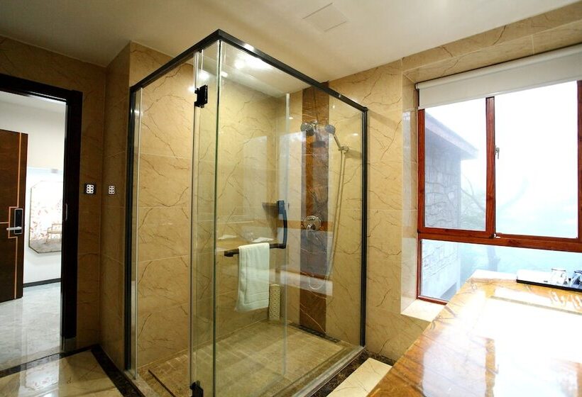 Отель Lushan Xinyuan