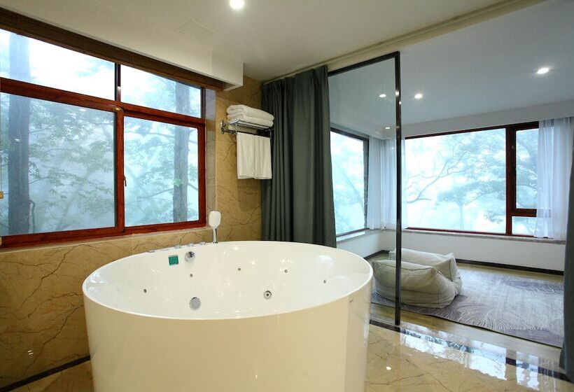 Отель Lushan Xinyuan