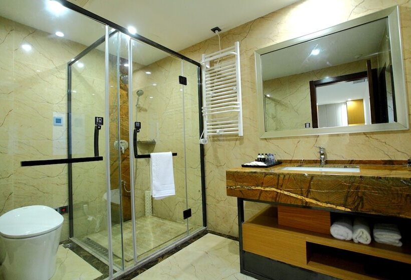 Отель Lushan Xinyuan