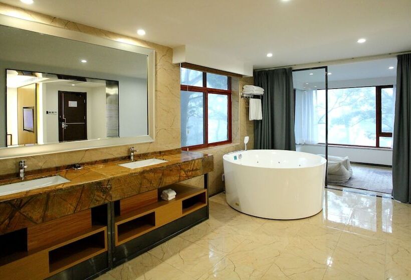 Отель Lushan Xinyuan