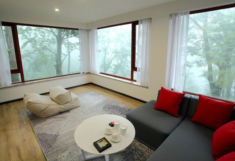 Отель Lushan Xinyuan