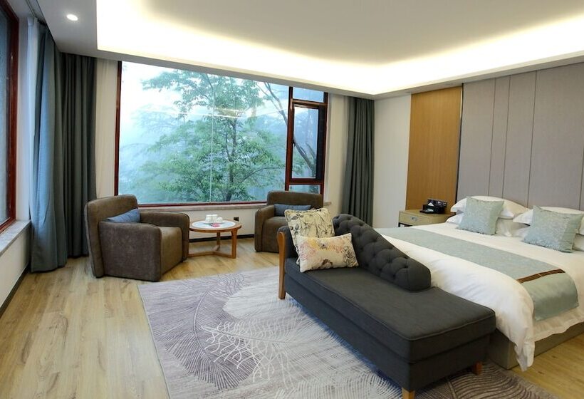 Отель Lushan Xinyuan