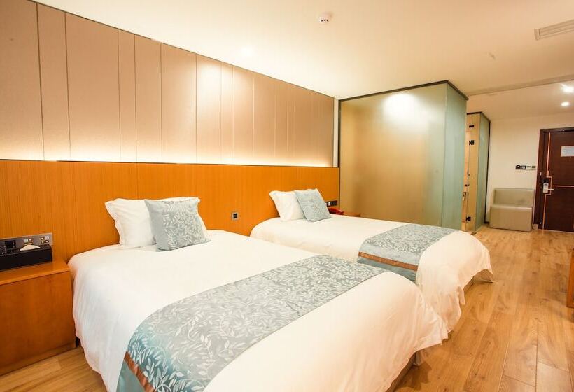 Отель Lushan Xinyuan