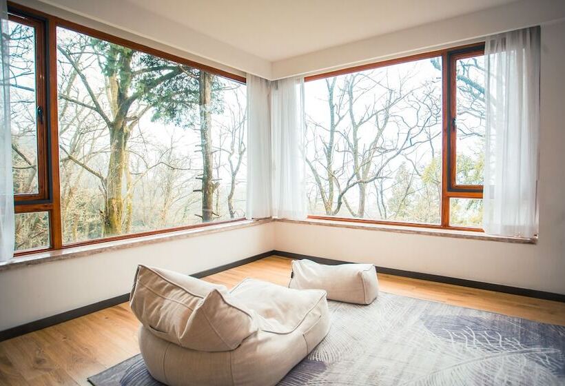 Отель Lushan Xinyuan