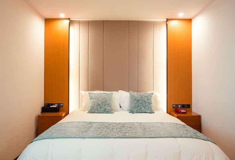 Отель Lushan Xinyuan