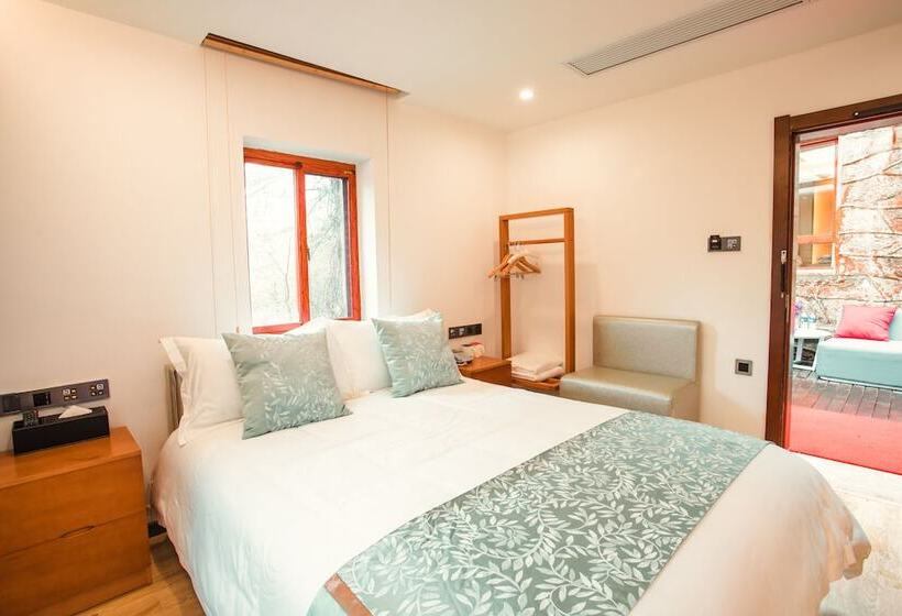 Отель Lushan Xinyuan