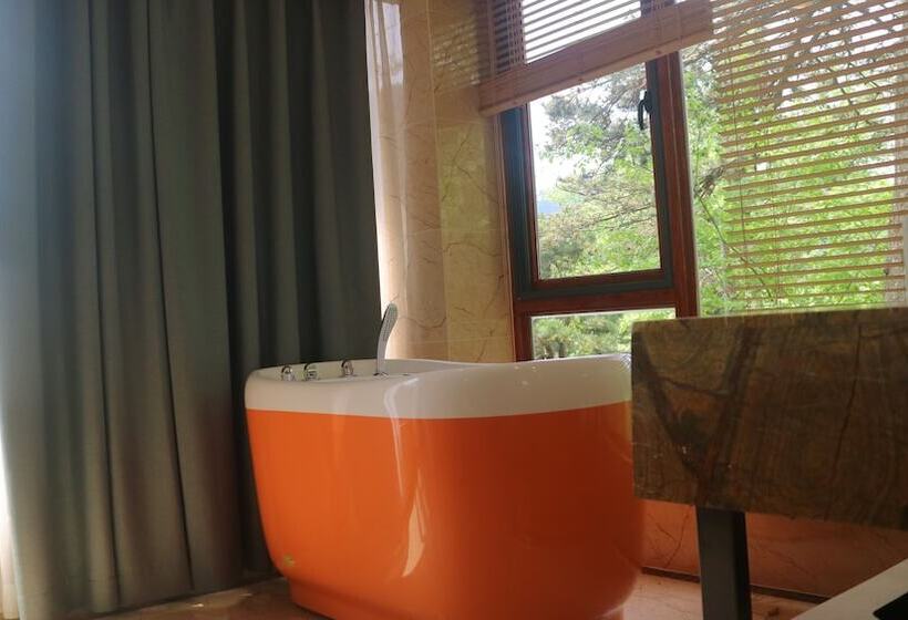 Отель Lushan Xinyuan