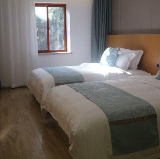 Отель Lushan Xinyuan