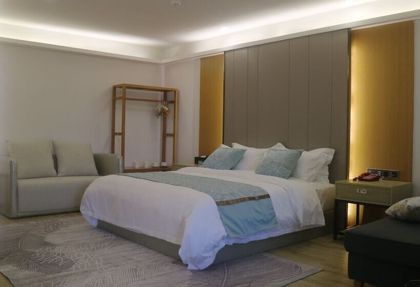 Отель Lushan Xinyuan