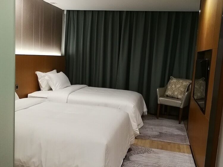 Отель Lushan Xinyuan