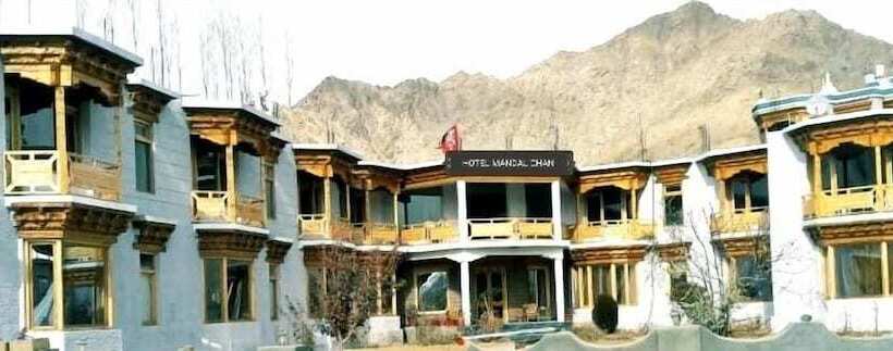 Hotel Mandalchan