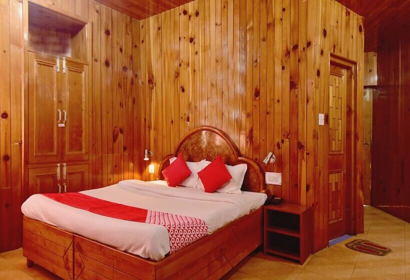 בית מלון כפרי Orchard Resorts By Oyo