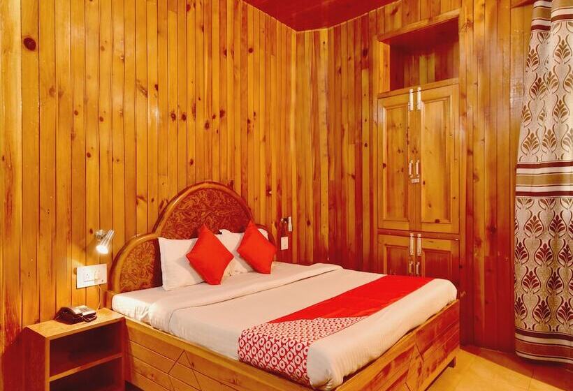 בית מלון כפרי Orchard Resorts By Oyo