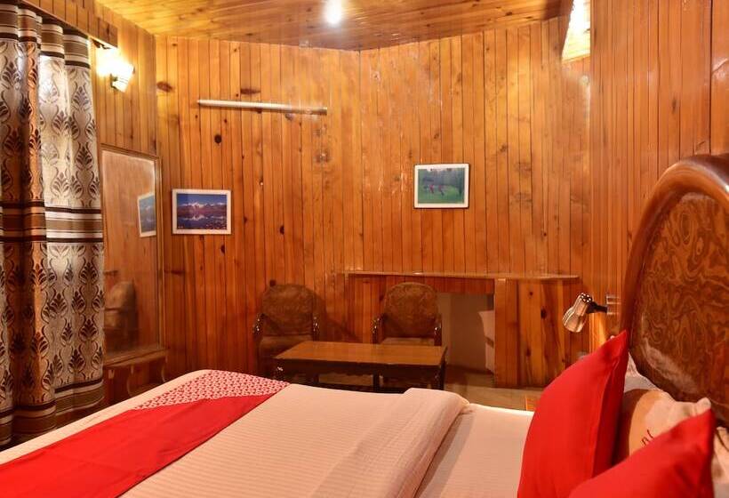 בית מלון כפרי Orchard Resorts By Oyo