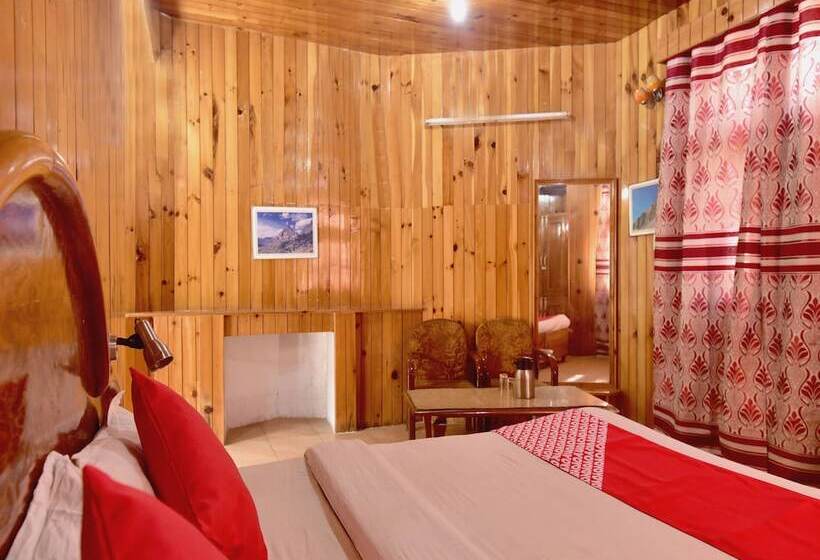 בית מלון כפרי Orchard Resorts By Oyo