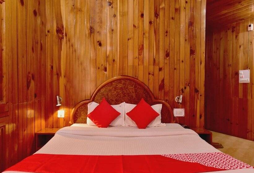 בית מלון כפרי Orchard Resorts By Oyo