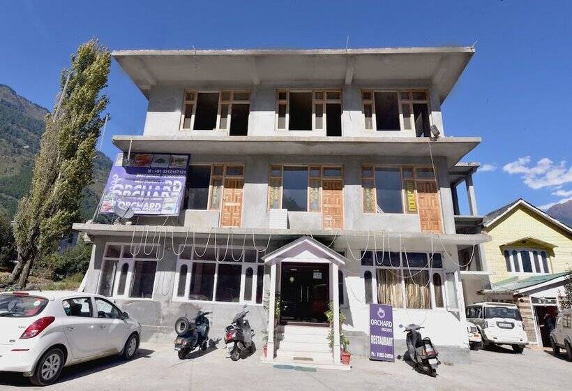 בית מלון כפרי Orchard Resorts By Oyo