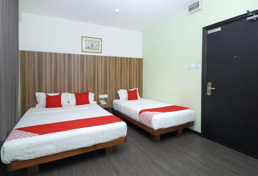 בית מלון כפרי Sunshine Inn