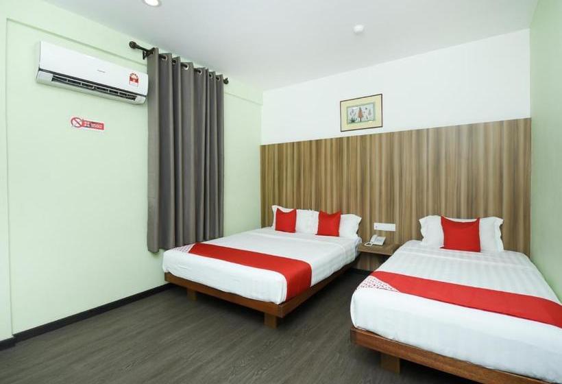 בית מלון כפרי Sunshine Inn