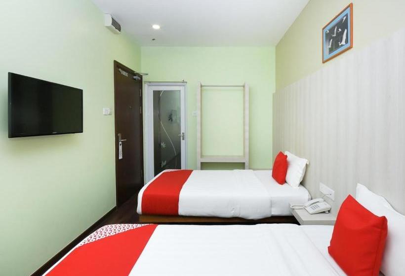 בית מלון כפרי Sunshine Inn