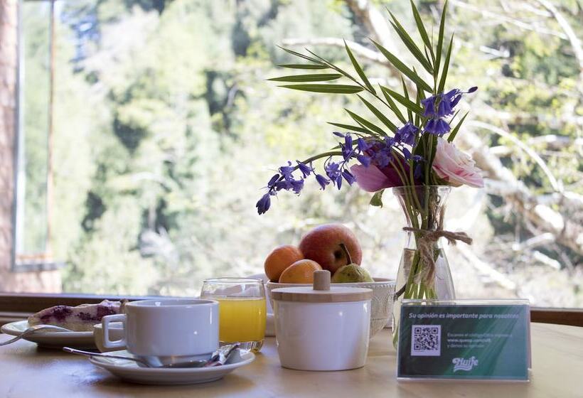 هتل & Termas Huife