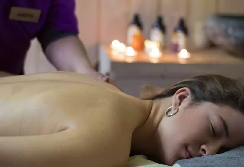 Hotelli & Termas Huife