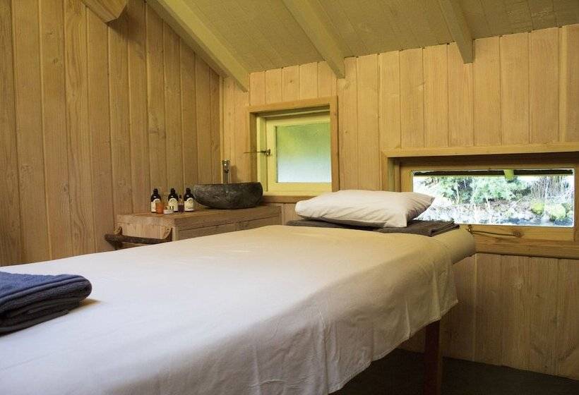 هتل & Termas Huife