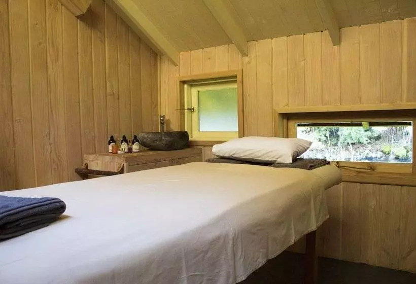 Hotelli & Termas Huife