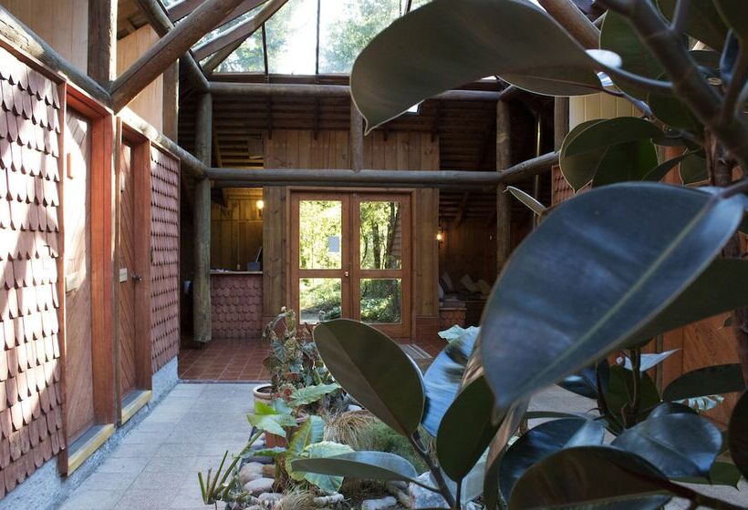 هتل & Termas Huife