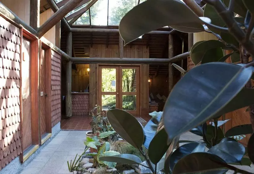 Hotelli & Termas Huife