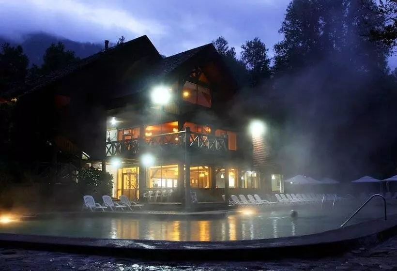 Hotelli & Termas Huife