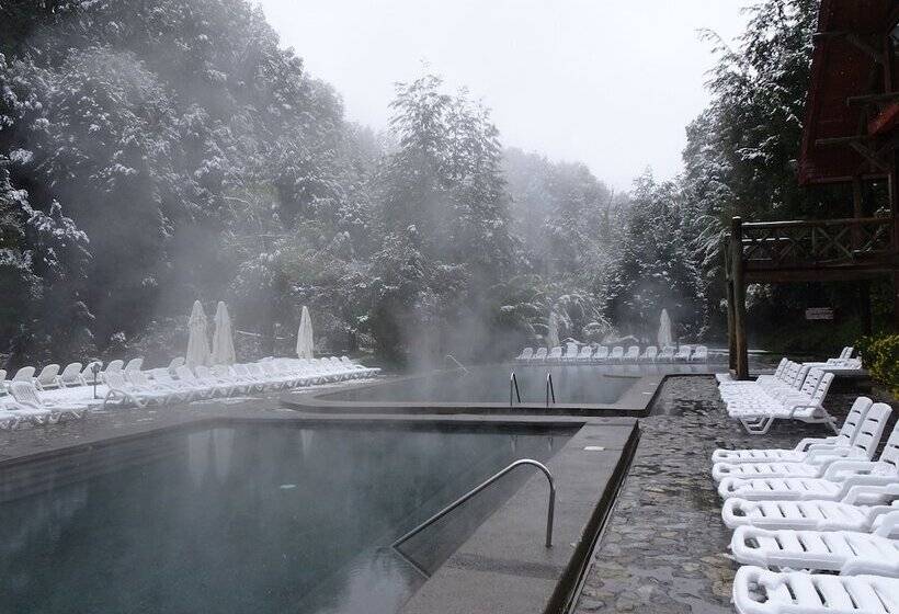 هتل & Termas Huife