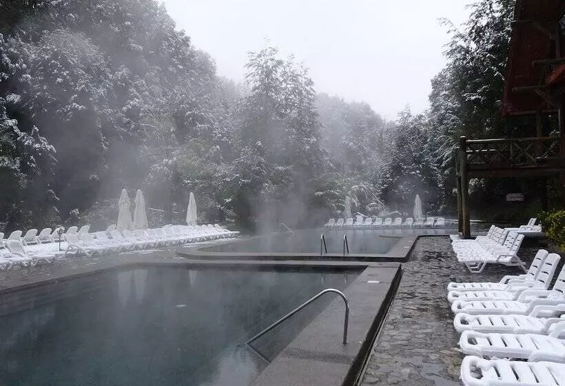 Hotelli & Termas Huife