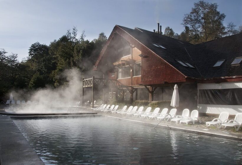 هتل & Termas Huife