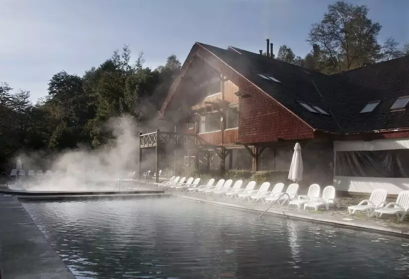 Hotelli & Termas Huife