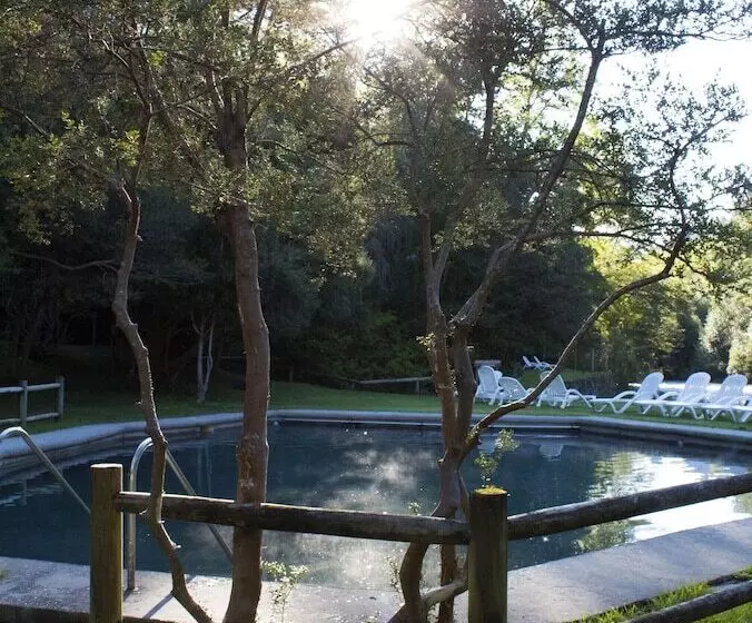 Hotelli & Termas Huife