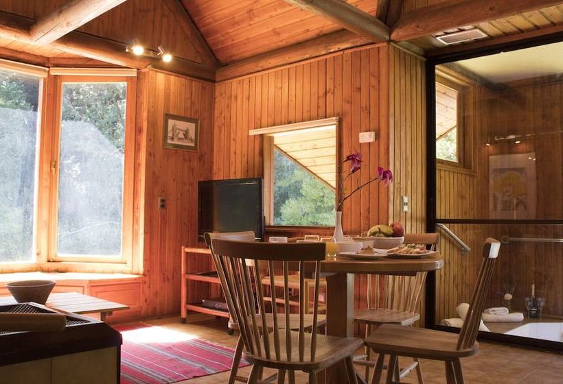 هتل & Termas Huife