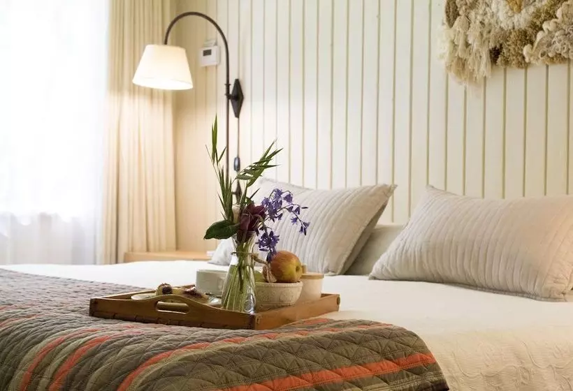 Hotelli & Termas Huife