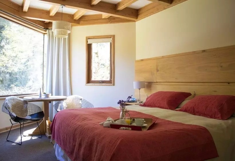 Hotelli & Termas Huife