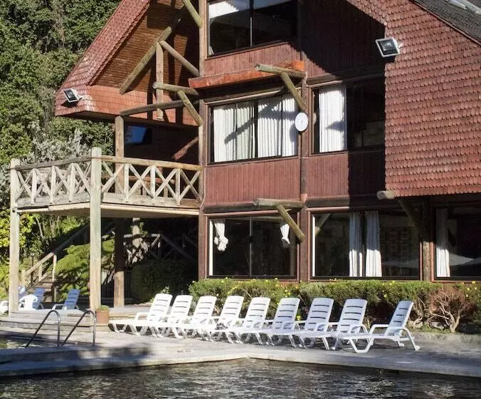 Hotelli & Termas Huife