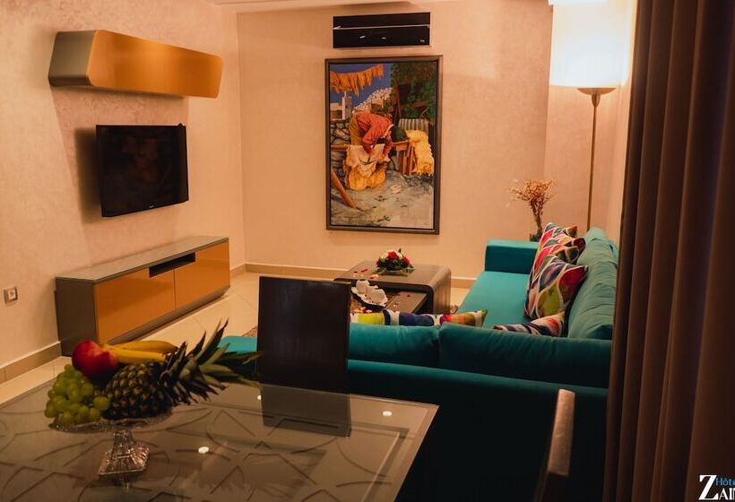 هتل Zain