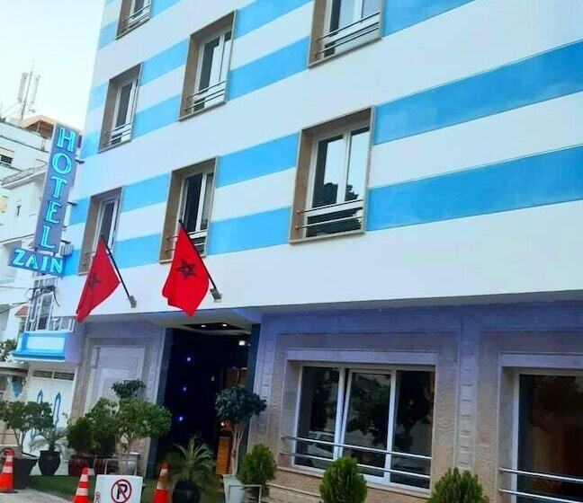 هتل Zain