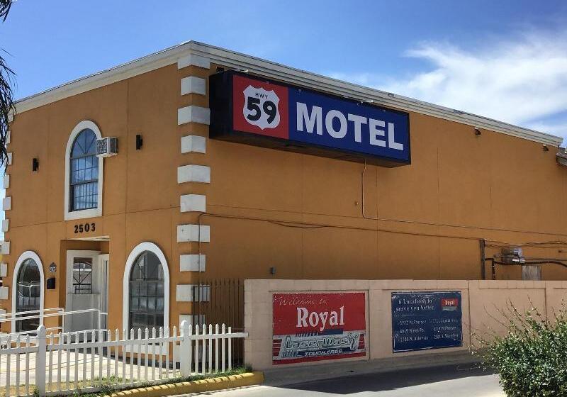 Hwy 59 Motel Laredo Medical Center