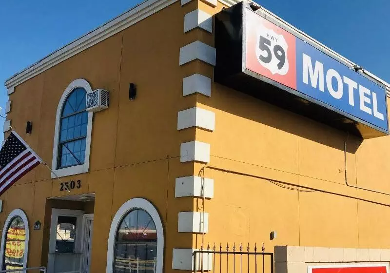 Hwy 59 Motel Laredo Medical Center