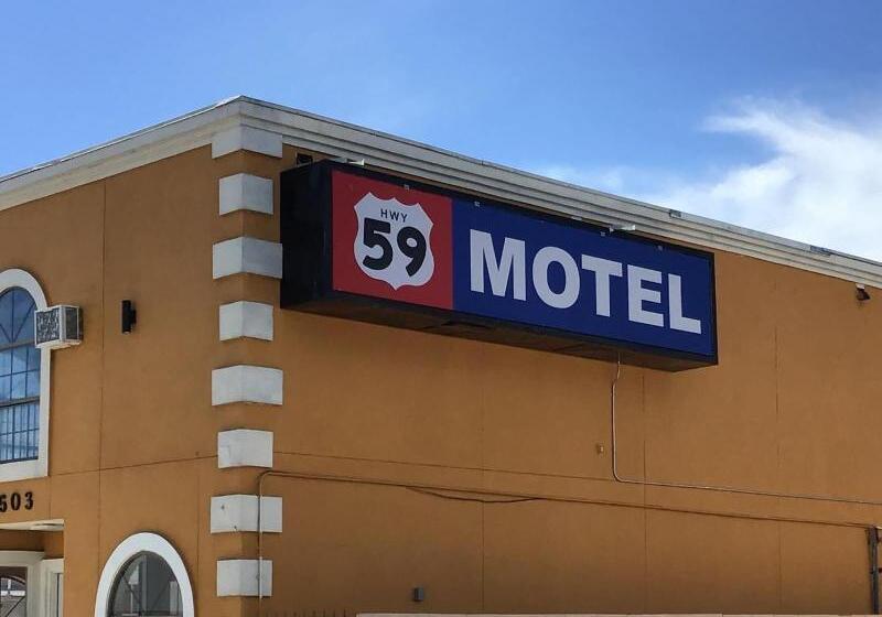 Hwy 59 Motel Laredo Medical Center