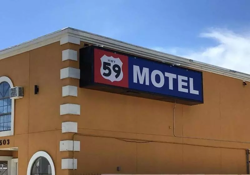 Hwy 59 Motel Laredo Medical Center