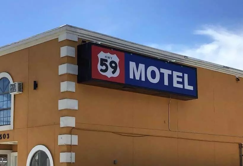 Hwy 59 Motel Laredo Medical Center