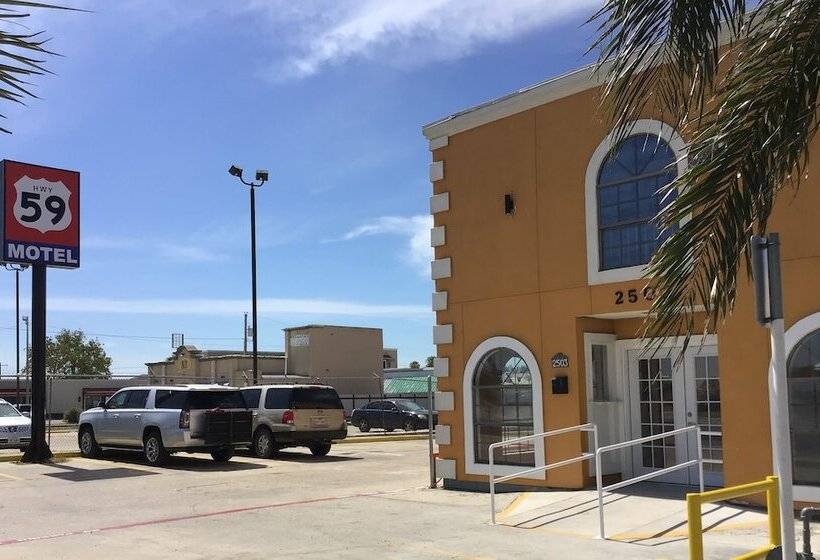 Hwy 59 Motel Laredo Medical Center