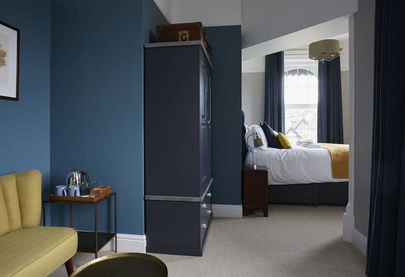 膳宿费 Sentry Mead